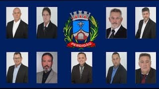 52ª REUNIÃO ORDINÁRIA DA CÂMARA MUNICIPAL DE PERDIGÃO/MG.  LEGISLATURA 2021/2024.